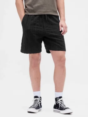 7″ strukturerte Easy Shorts