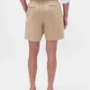 7" strukturerte Easy Shorts
