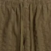 7" strukturerte Easy Shorts
