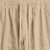 7" strukturerte Easy Shorts