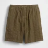 7" strukturerte Easy Shorts