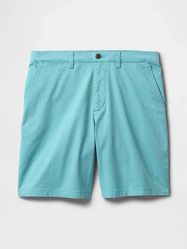 8" moderne Shorts