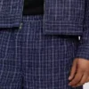 9" Easy-shorts i lin og bomull