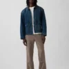 90-talls løse Carpenter-Jeans med doble knær