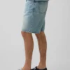 90-talls løse denim Shorts