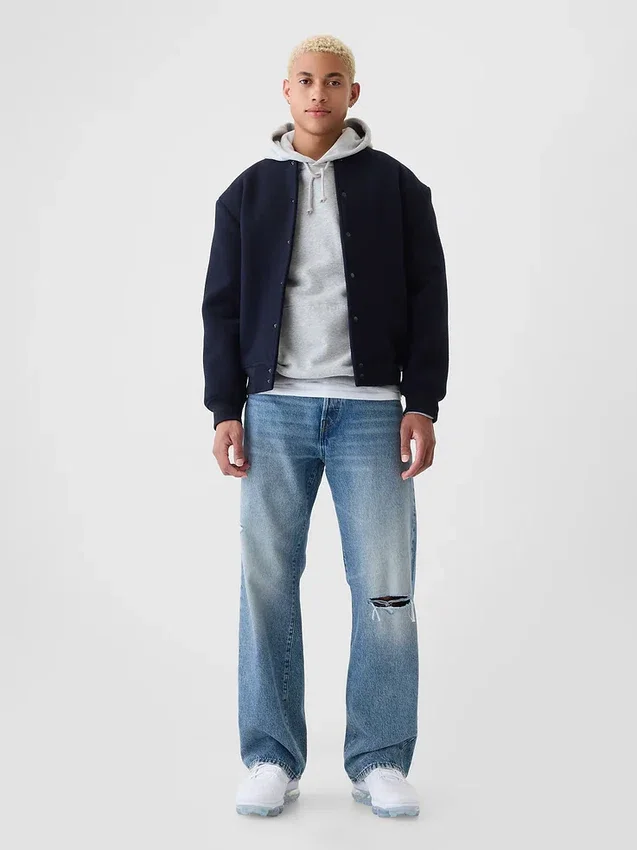 90-talls løse Jeans