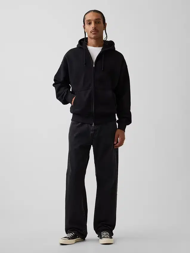 90-talls løse Jeans