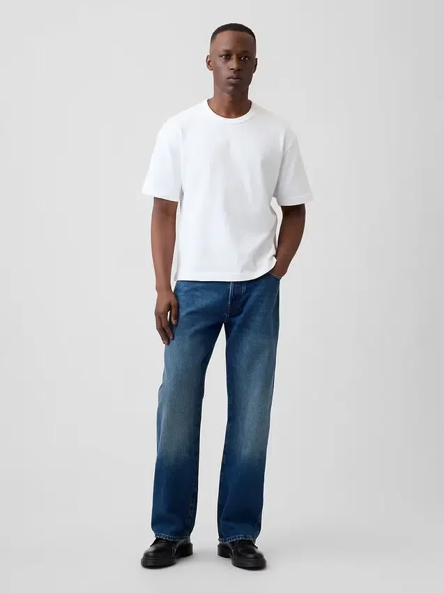 90-talls løse Jeans