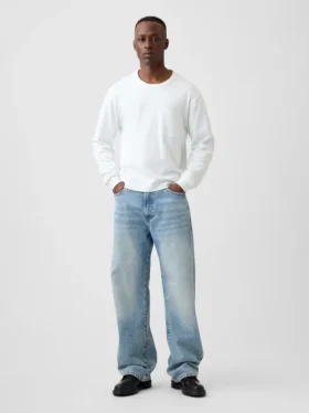 90-talls løse Jeans