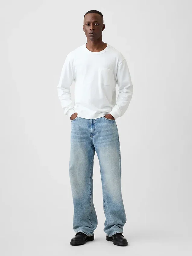 90-talls løse Jeans