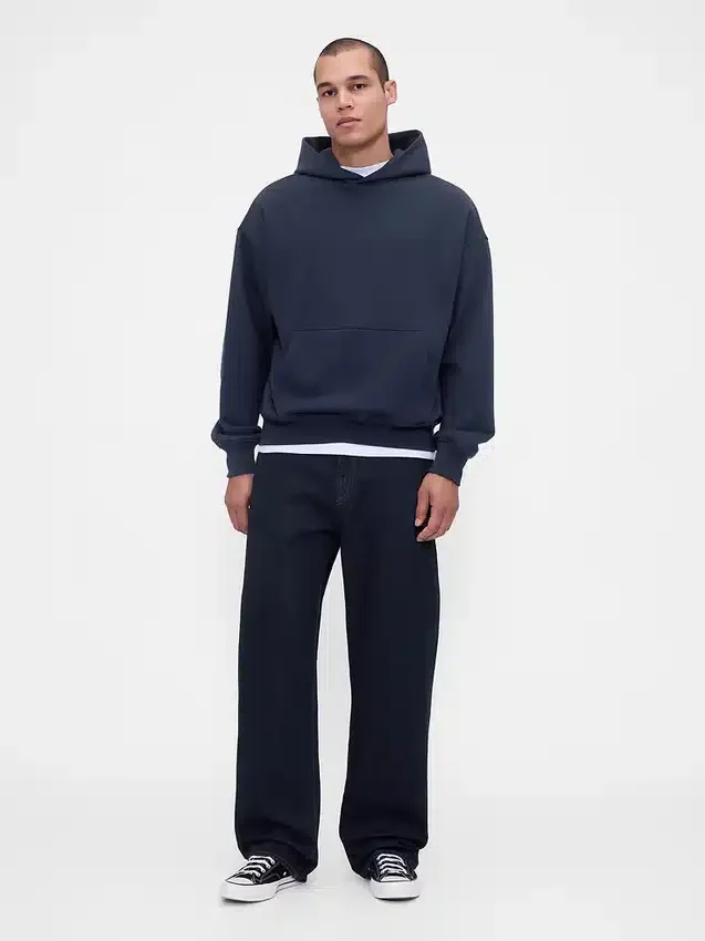 90-talls løse Jeans