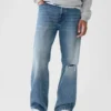 90-talls løse Jeans