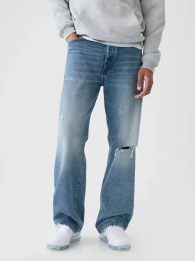 90-talls løse Jeans