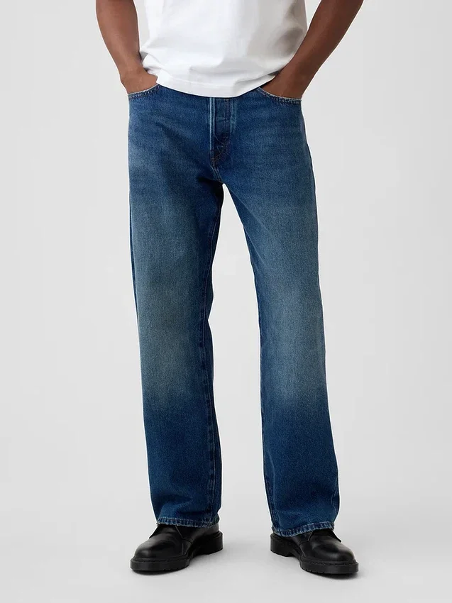 90-talls løse Jeans