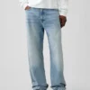90-talls løse Jeans
