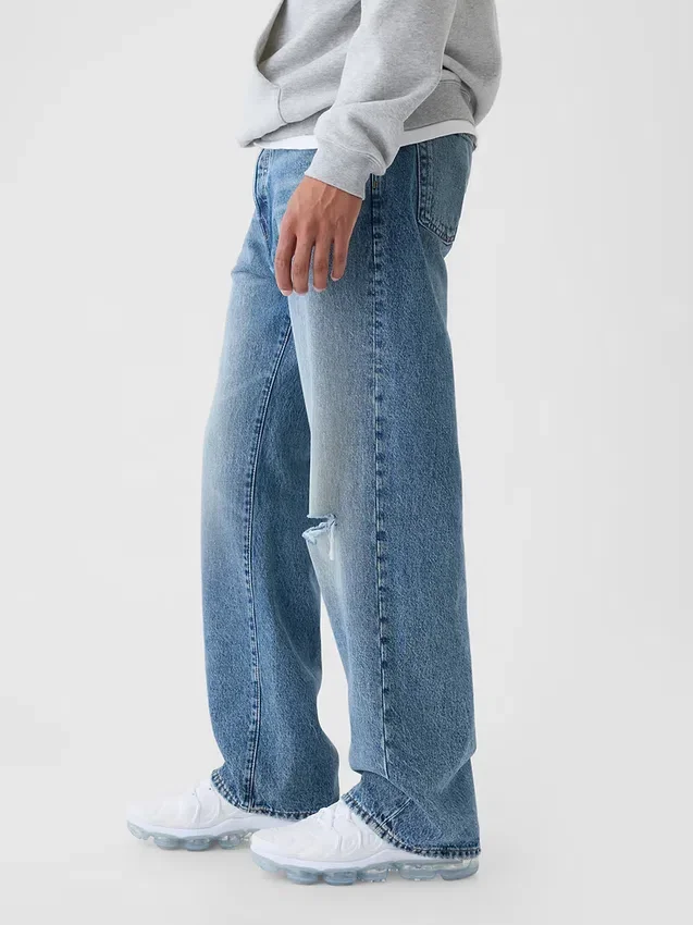 90-talls løse Jeans