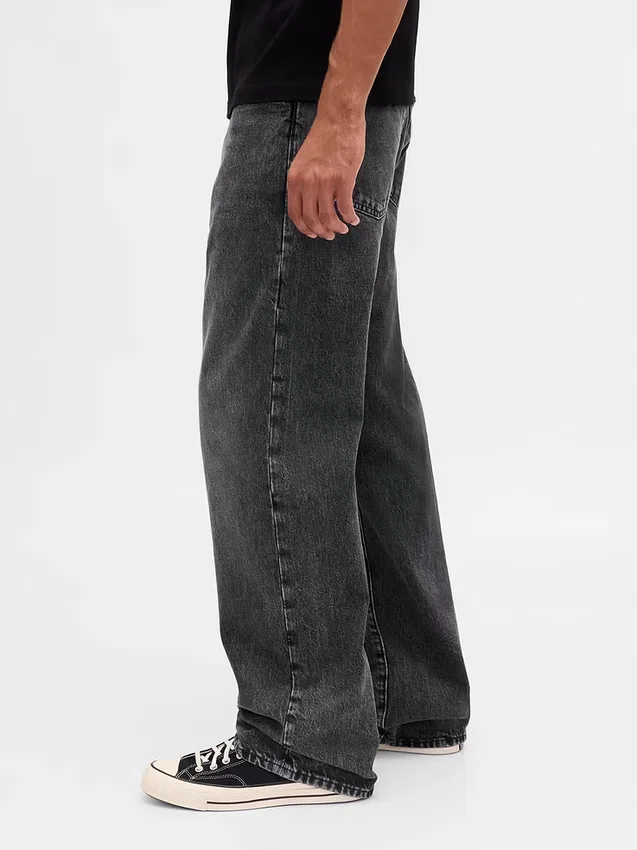 90-talls løse Jeans