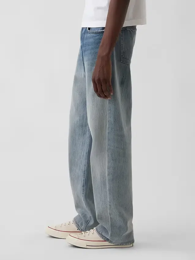 90-talls løse Jeans