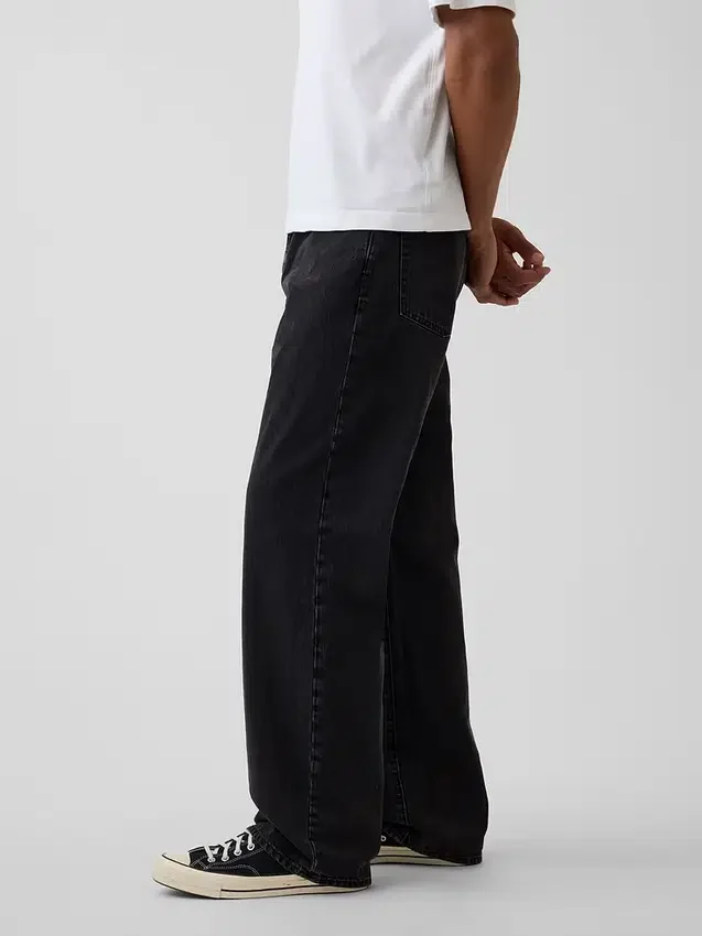 90-talls løse Jeans