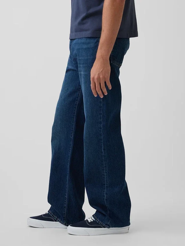90-talls løse Jeans