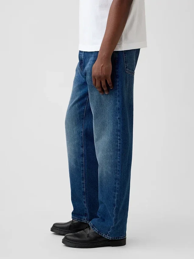 90-talls løse Jeans