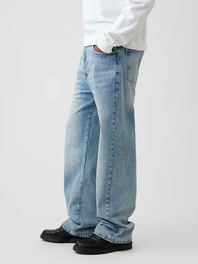 90-talls løse Jeans