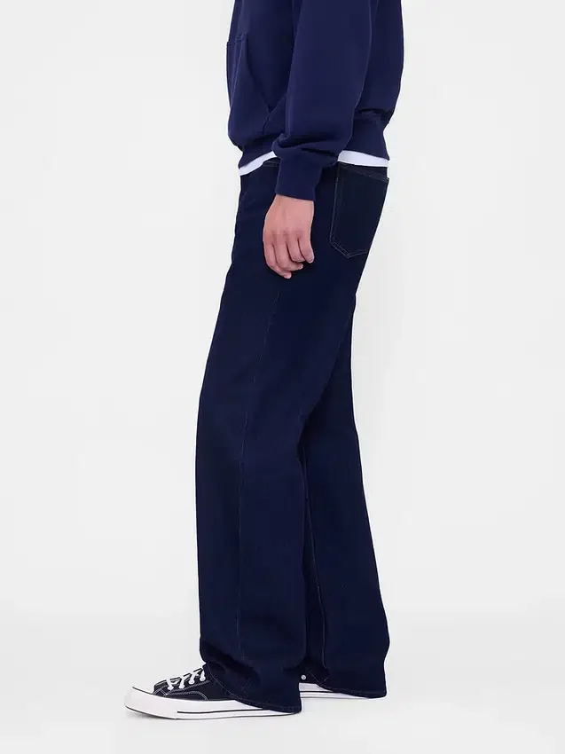 90-talls løse Jeans