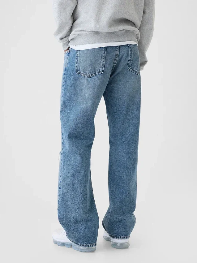 90-talls løse Jeans