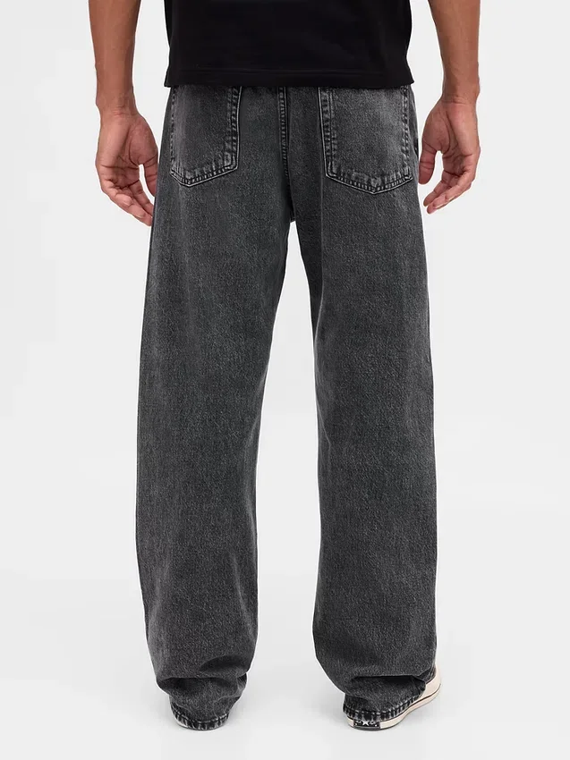 90-talls løse Jeans