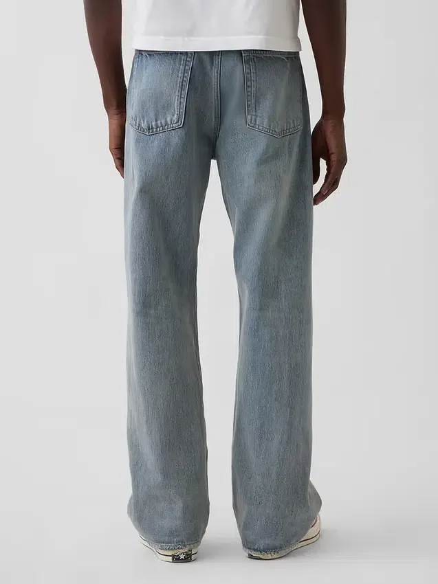 90-talls løse Jeans