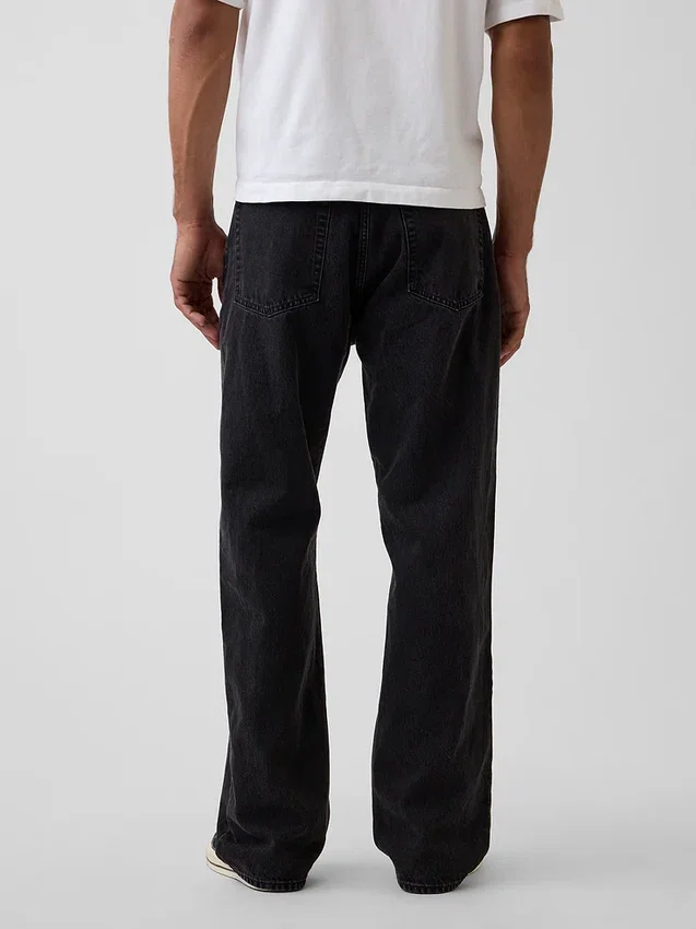 90-talls løse Jeans