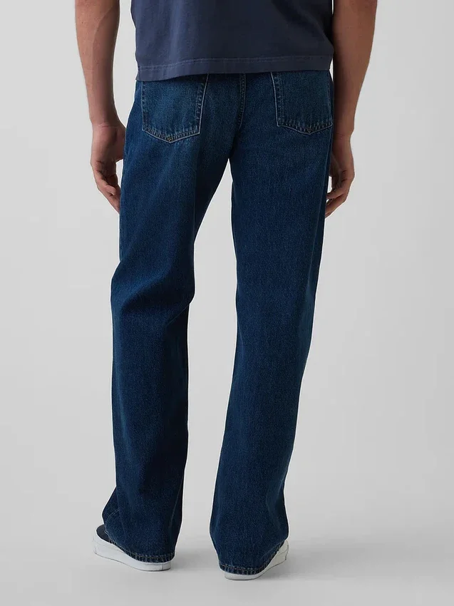 90-talls løse Jeans