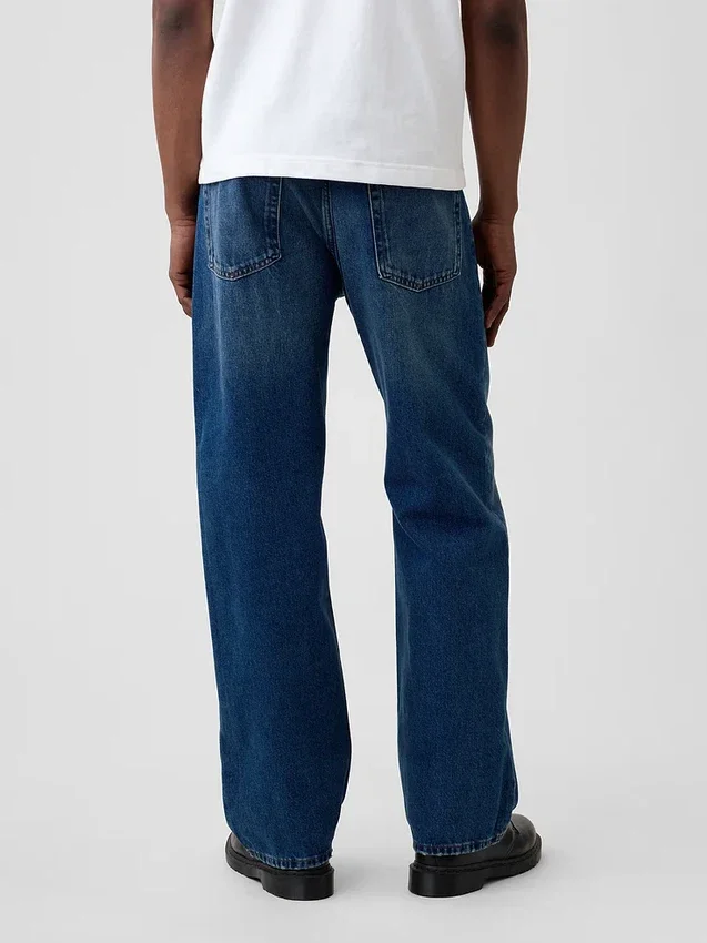 90-talls løse Jeans