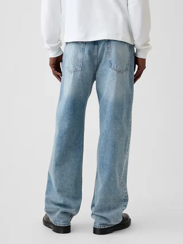 90-talls løse Jeans