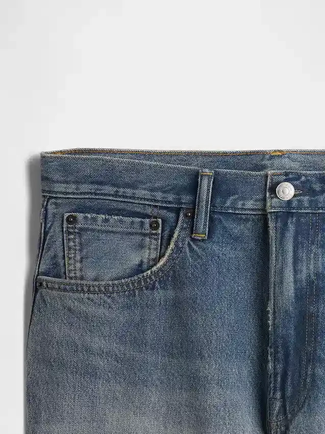 90-talls løse Jeans