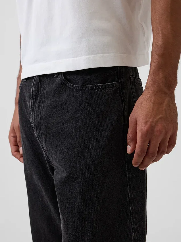90-talls løse Jeans