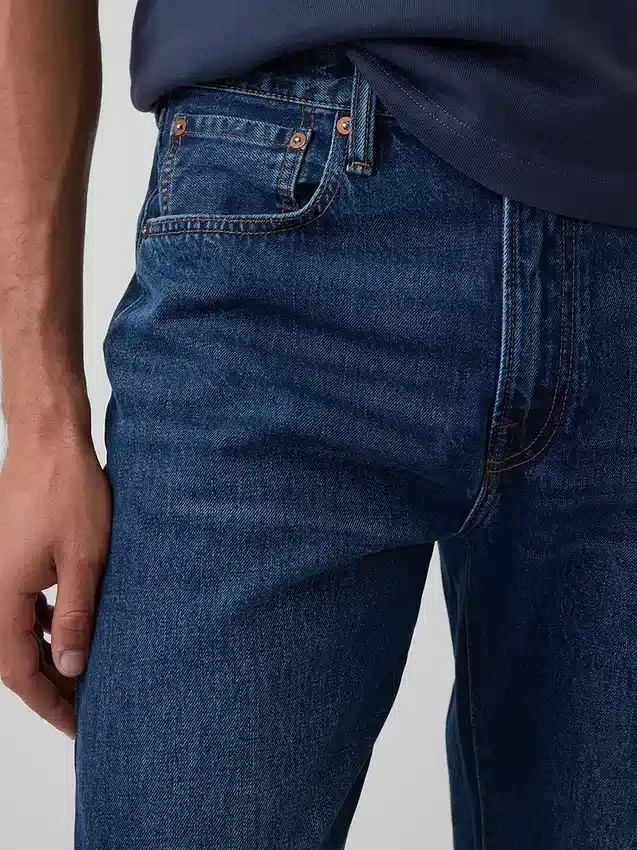 90-talls løse Jeans