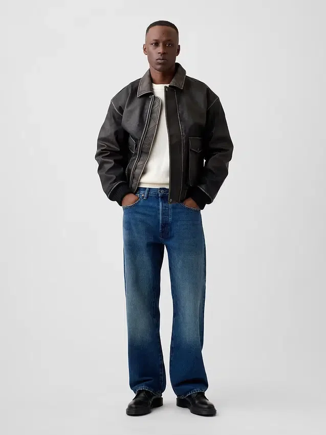 90-talls løse Jeans