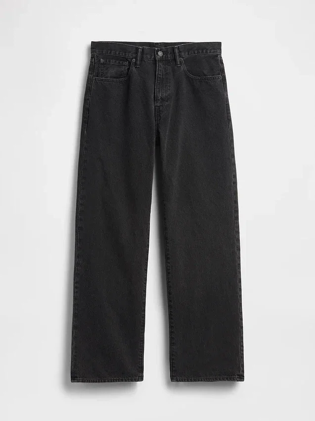 90-talls løse Jeans