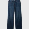 90-talls løse Jeans
