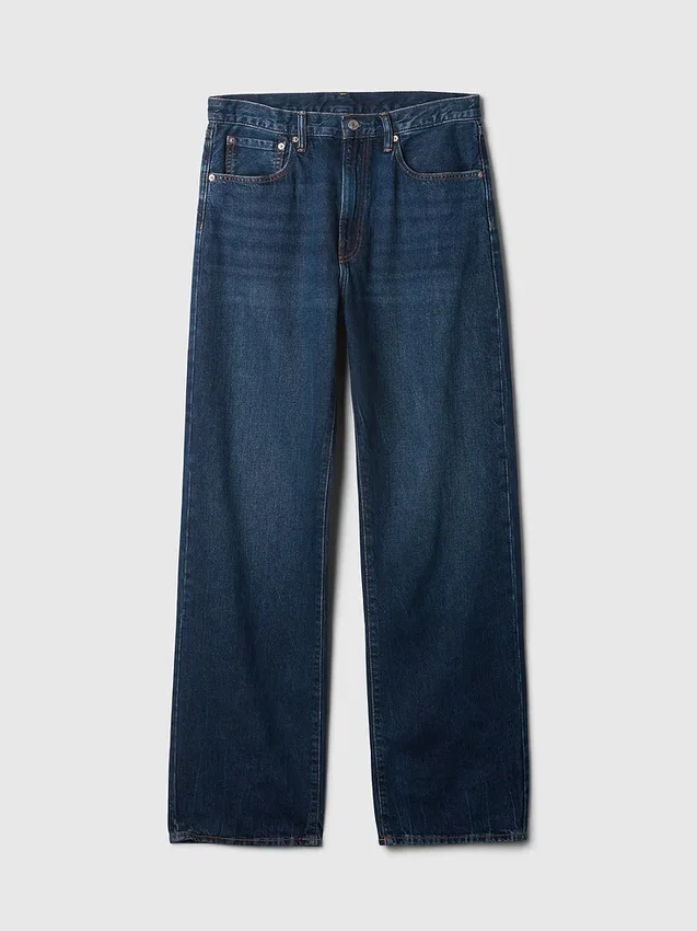90-talls løse Jeans