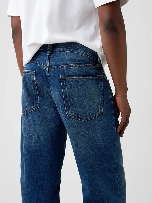 90-talls løse Jeans