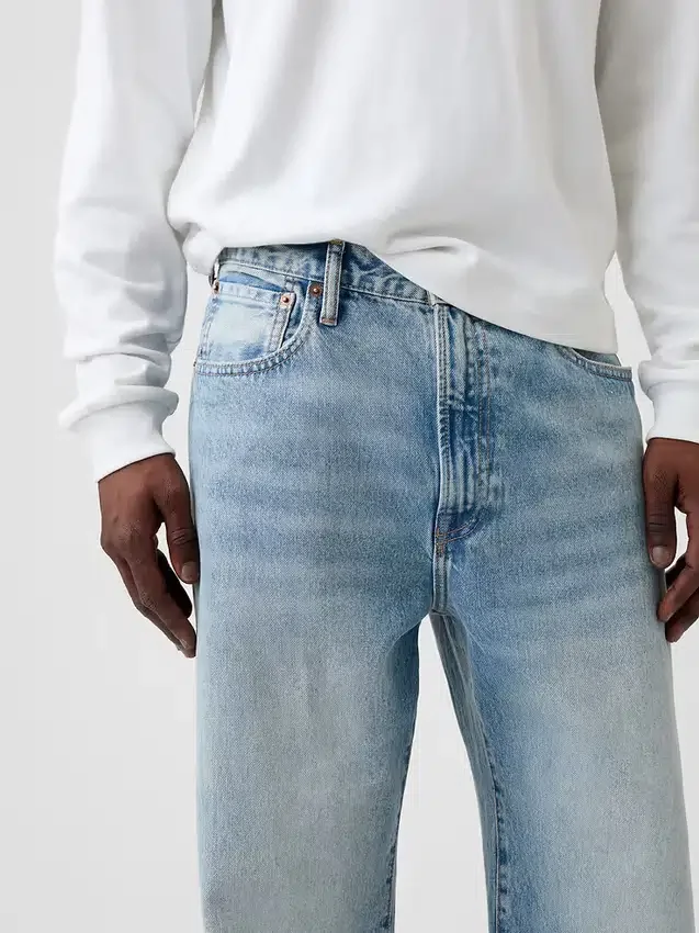 90-talls løse Jeans