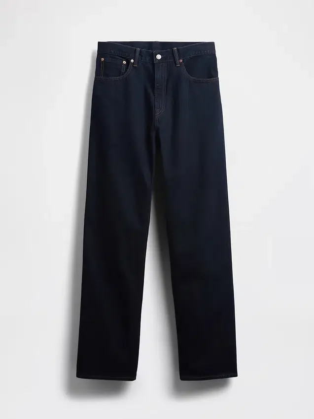 90-talls løse Jeans