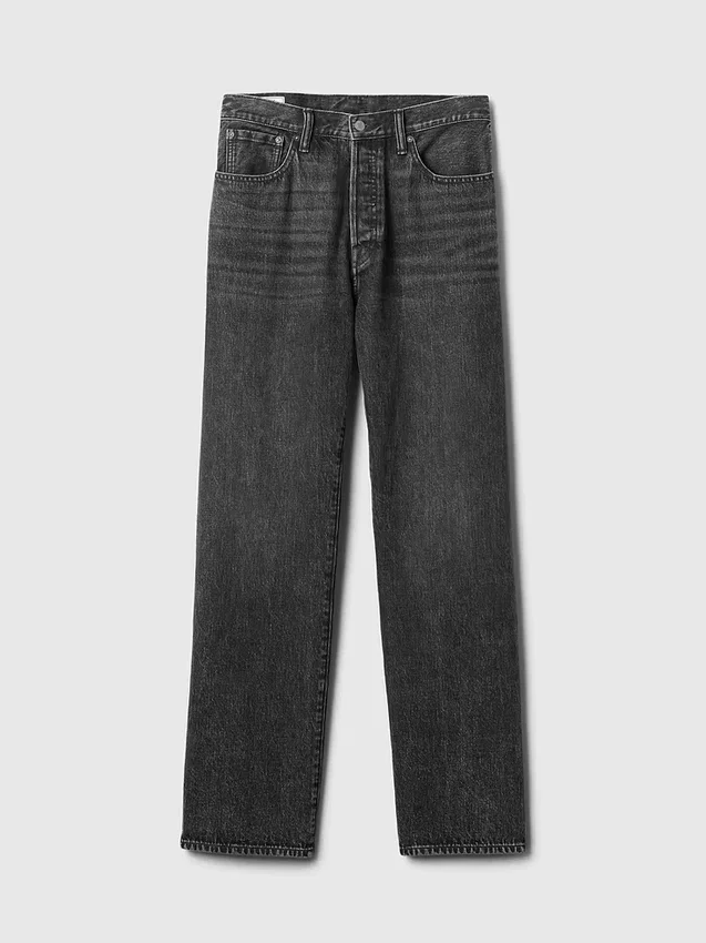 90-talls løse Jeans