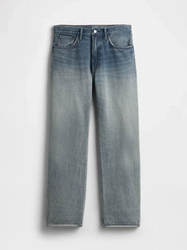 90-talls løse Jeans