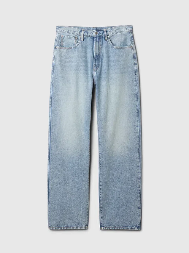 90-talls løse Jeans