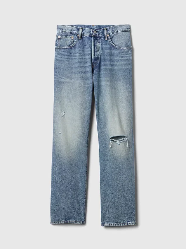 90-talls løse Jeans