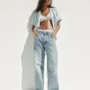 90-talls løse Jeans