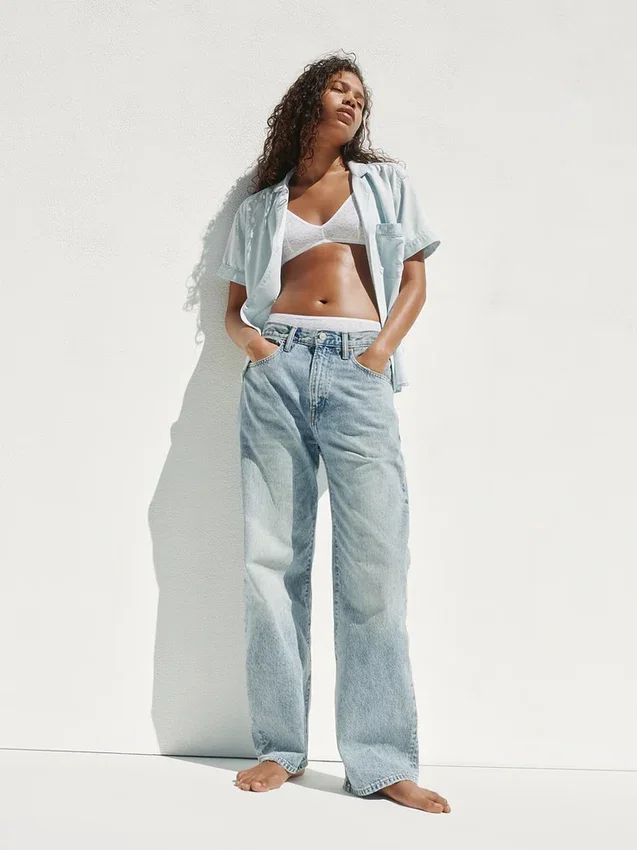 90-talls løse Jeans